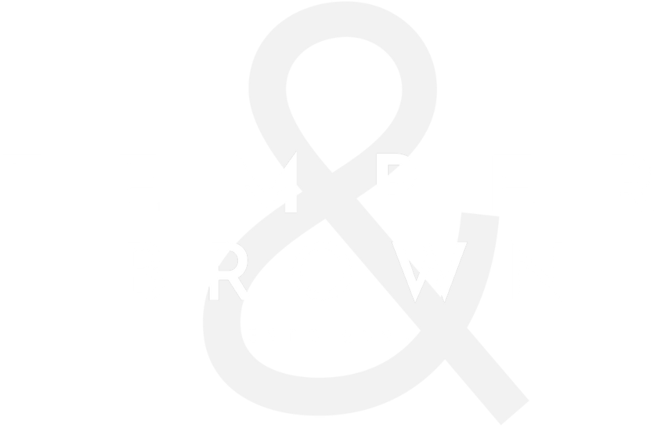 Temper & Brown Logo