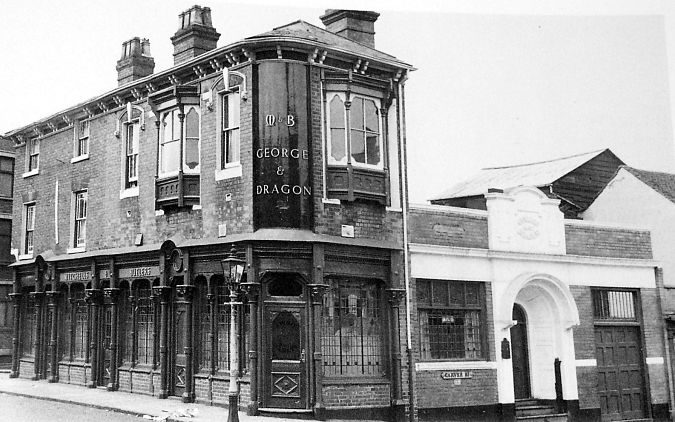 Hockley-Albion-St-George-Dragon